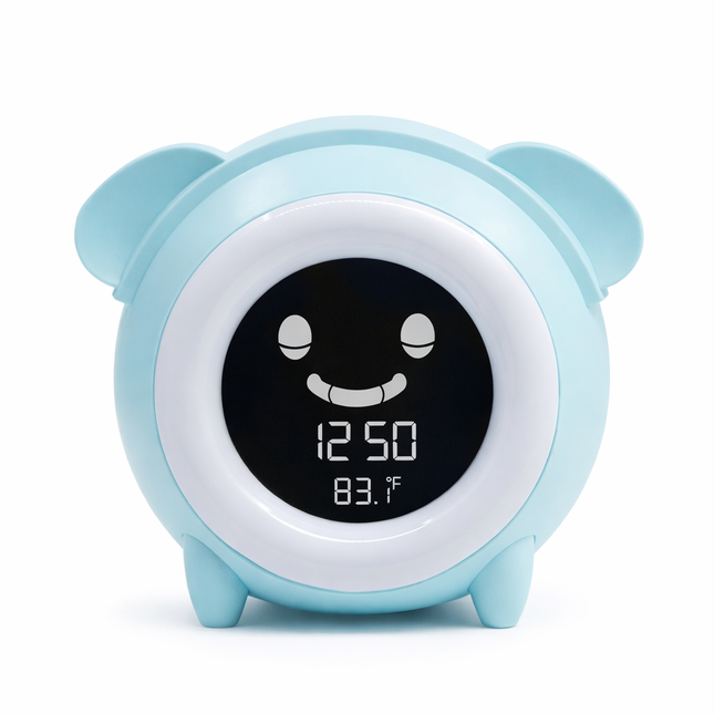 Reloj Despertador Infantil Inteligente Digital Con Luz Led