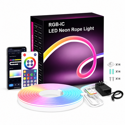 Tira led smart neon 4m