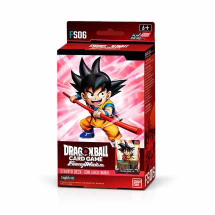 Dragon Ball Super TCG: Son Goku Daima