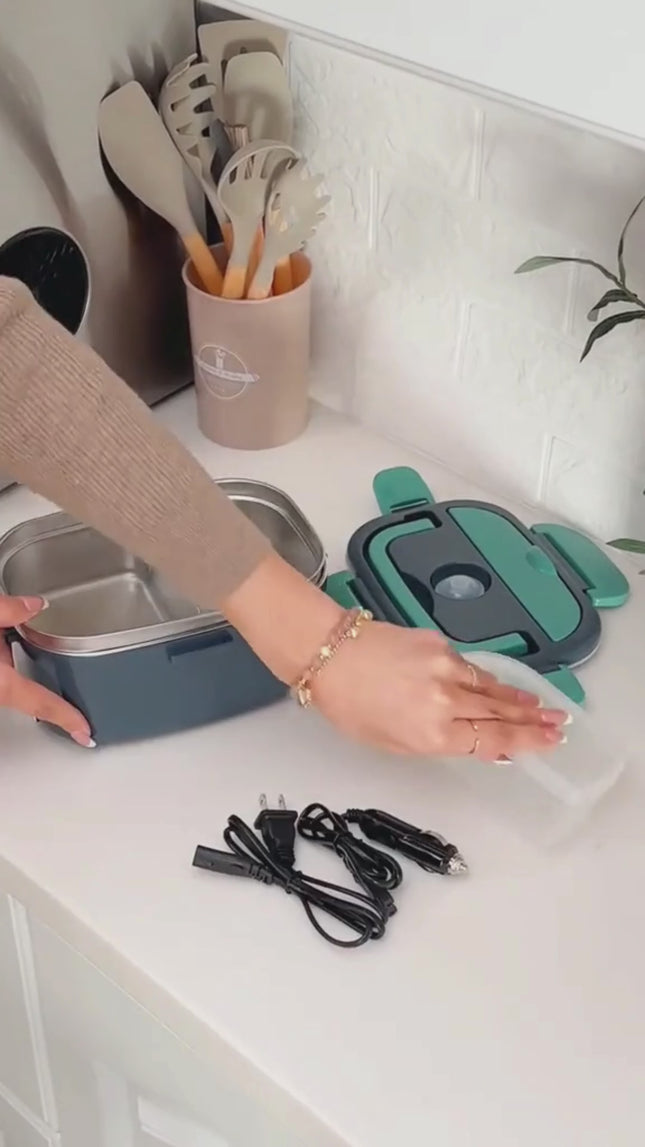 Lunch box termica