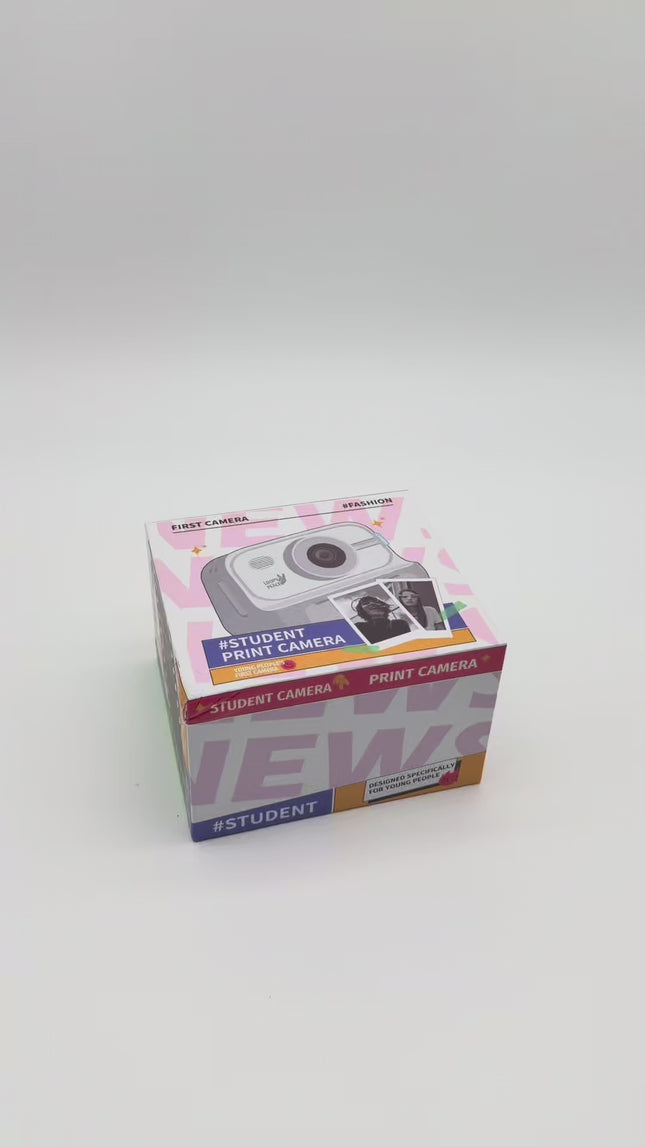 Camara instantanea monocromatica Student + memoria 32GB