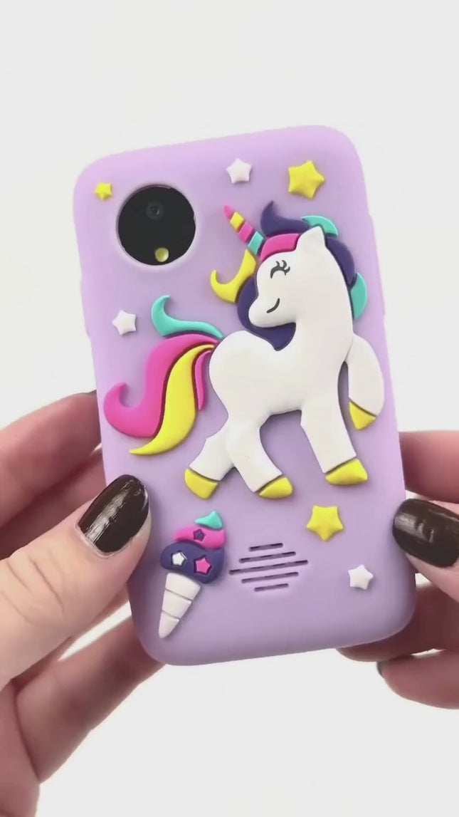 Smartphone kids (+3 años)