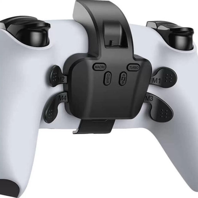 Gmvox Back Paddles Gatillos Para Ps5